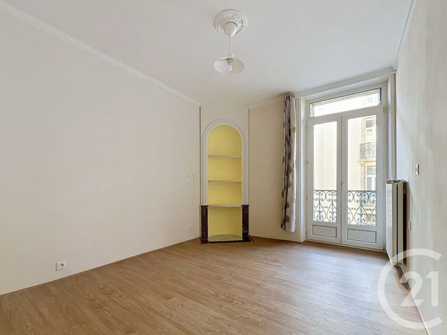 Appartement F2 à louer NANCY