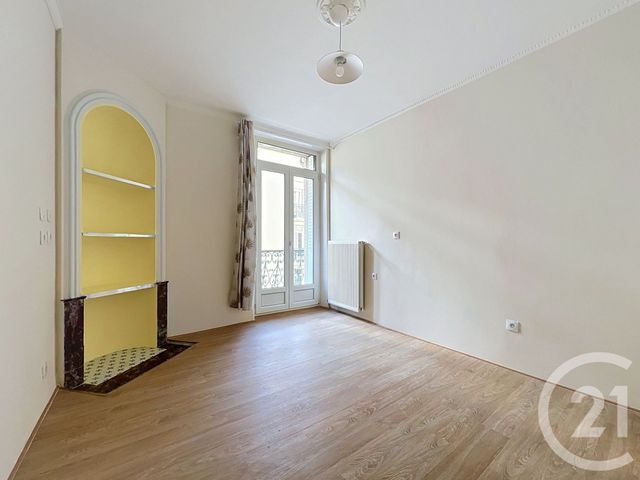 Appartement F2 à louer - 2 pièces - 42.63 m2 - NANCY - 54 - LORRAINE - Century 21 Joël Pierre Immobilier