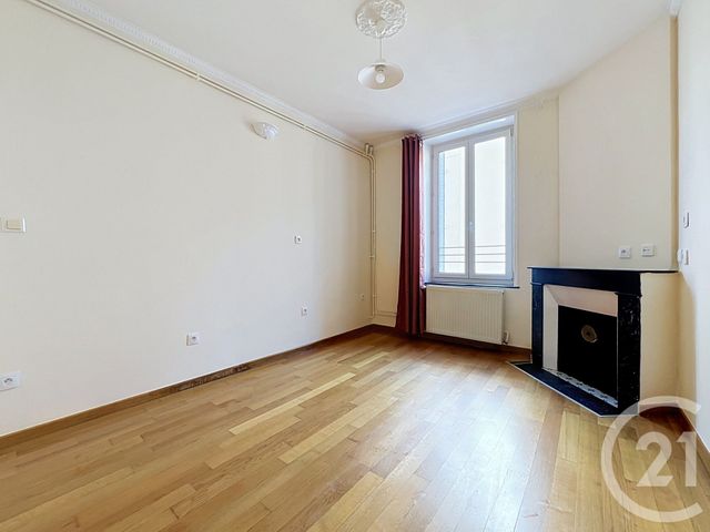 Appartement F2 à louer - 2 pièces - 42.63 m2 - NANCY - 54 - LORRAINE - Century 21 Joël Pierre Immobilier