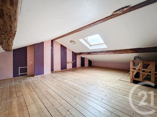 Appartement Triplex à louer - 4 pièces - 82.4 m2 - NANCY - 54 - LORRAINE - Century 21 Joël Pierre Immobilier