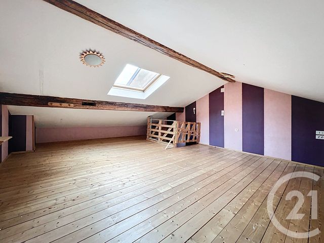 Appartement Triplex à louer - 4 pièces - 82.4 m2 - NANCY - 54 - LORRAINE - Century 21 Joël Pierre Immobilier