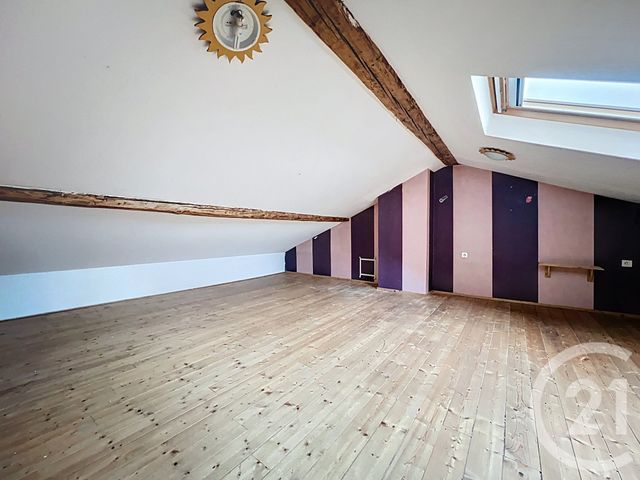 Appartement Triplex à louer - 4 pièces - 82.4 m2 - NANCY - 54 - LORRAINE - Century 21 Joël Pierre Immobilier