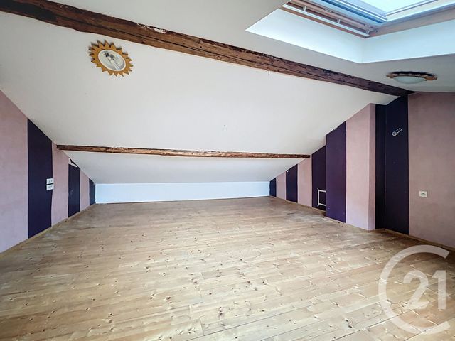 Appartement Triplex à louer - 4 pièces - 82.4 m2 - NANCY - 54 - LORRAINE - Century 21 Joël Pierre Immobilier