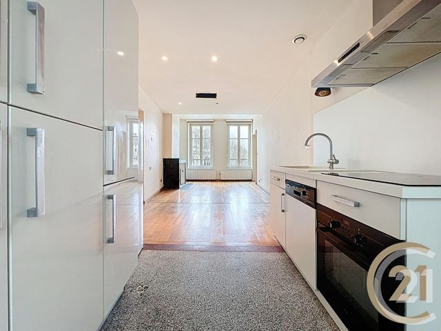 Appartement F2 à vendre - 2 pièces - 52.72 m2 - NANCY - 54 - LORRAINE - Century 21 Joël Pierre Immobilier