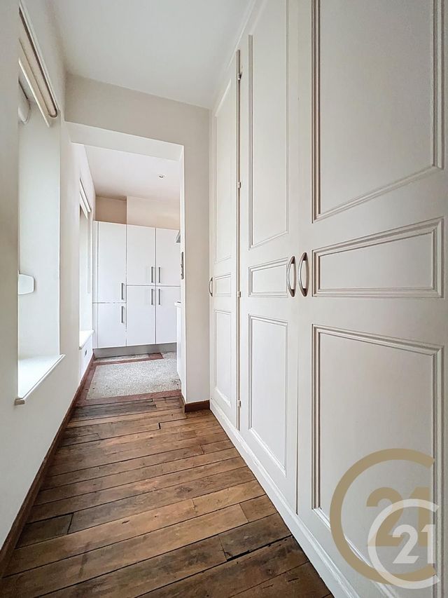 Appartement F2 à vendre - 2 pièces - 52.72 m2 - NANCY - 54 - LORRAINE - Century 21 Joël Pierre Immobilier