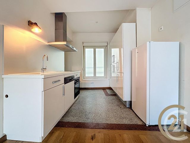 Appartement F2 à vendre - 2 pièces - 52.72 m2 - NANCY - 54 - LORRAINE - Century 21 Joël Pierre Immobilier