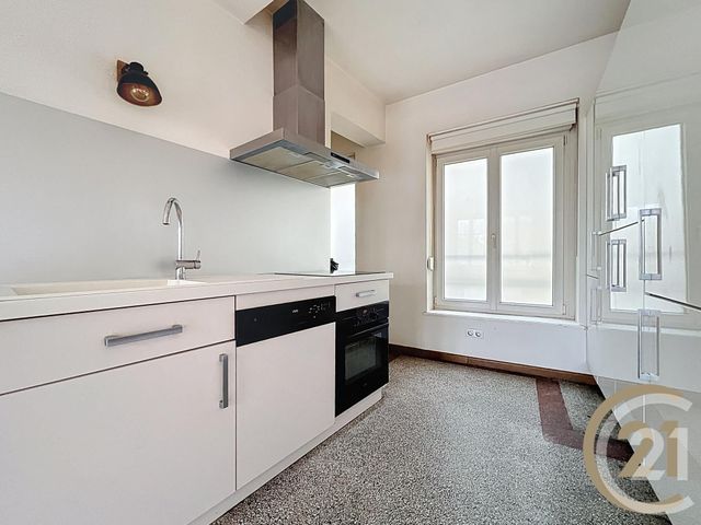 Appartement F2 à vendre - 2 pièces - 52.72 m2 - NANCY - 54 - LORRAINE - Century 21 Joël Pierre Immobilier