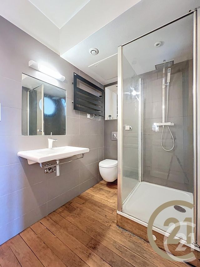 Appartement F2 à vendre - 2 pièces - 52.72 m2 - NANCY - 54 - LORRAINE - Century 21 Joël Pierre Immobilier