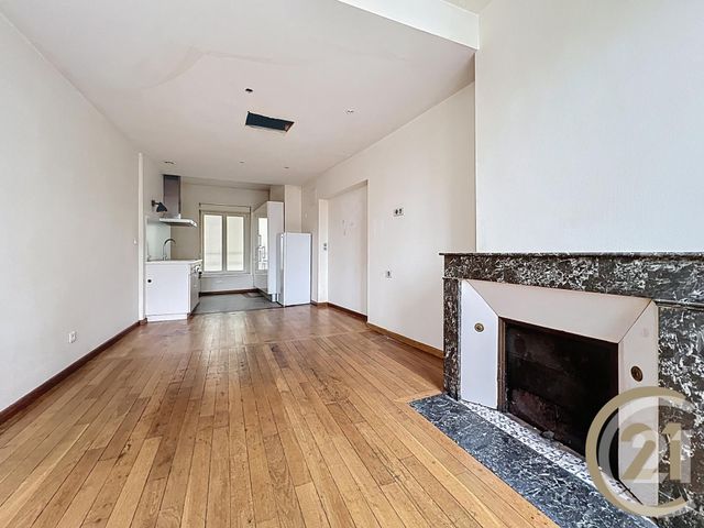 Appartement F2 à vendre - 2 pièces - 52.72 m2 - NANCY - 54 - LORRAINE - Century 21 Joël Pierre Immobilier