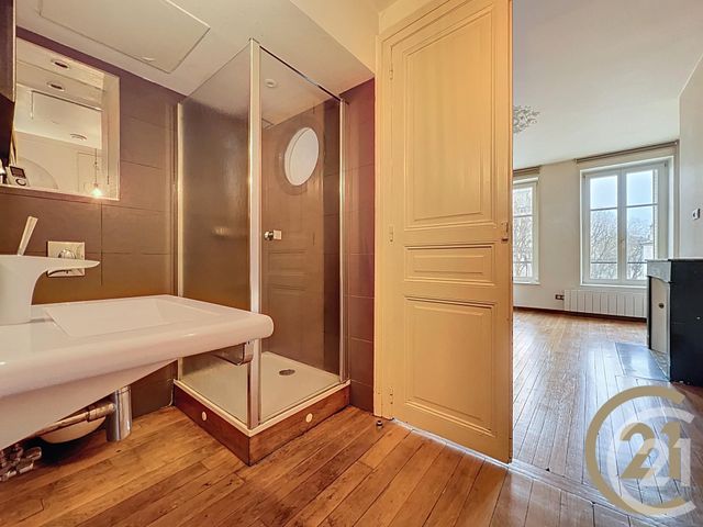 Appartement F2 à vendre - 2 pièces - 52.72 m2 - NANCY - 54 - LORRAINE - Century 21 Joël Pierre Immobilier