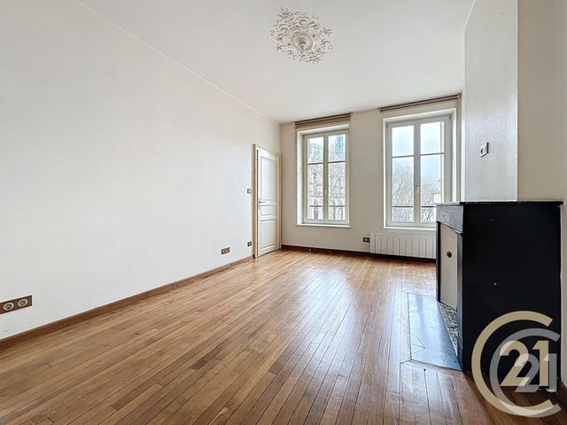 Appartement F2 à vendre - 2 pièces - 52.72 m2 - NANCY - 54 - LORRAINE - Century 21 Joël Pierre Immobilier