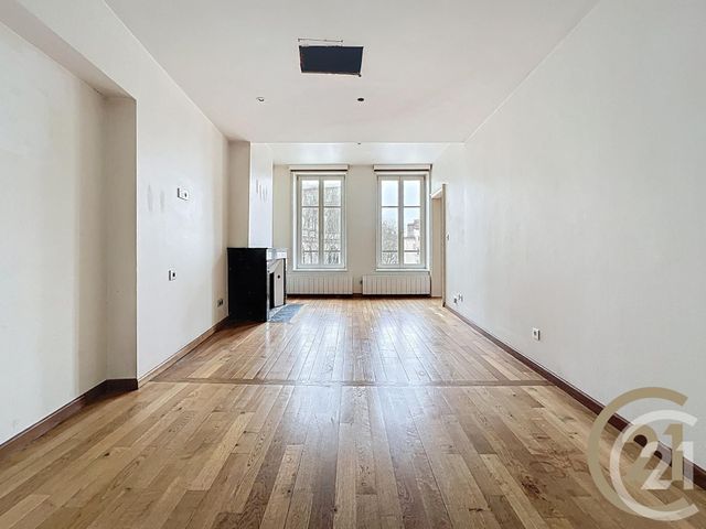 Appartement F2 à vendre - 2 pièces - 52.72 m2 - NANCY - 54 - LORRAINE - Century 21 Joël Pierre Immobilier