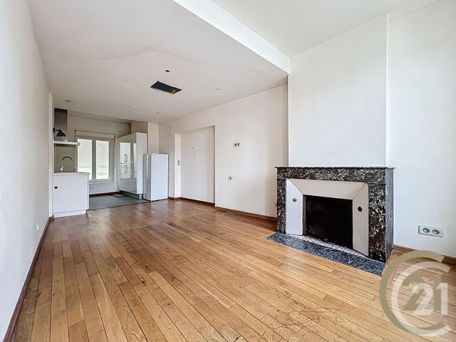 Appartement F2 à vendre - 2 pièces - 52.72 m2 - NANCY - 54 - LORRAINE - Century 21 Joël Pierre Immobilier