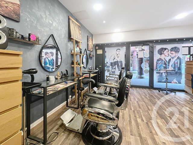 commerce à vendre - 44.0 m2 - VILLERS LES NANCY - 54 - LORRAINE - Century 21 Joël Pierre Immobilier