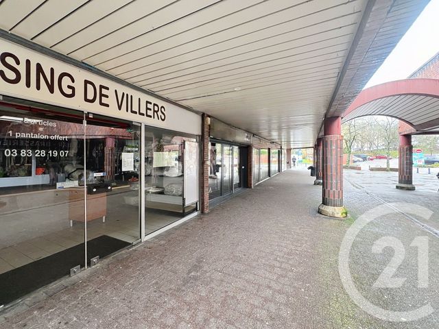 commerce à vendre - 44.0 m2 - VILLERS LES NANCY - 54 - LORRAINE - Century 21 Joël Pierre Immobilier