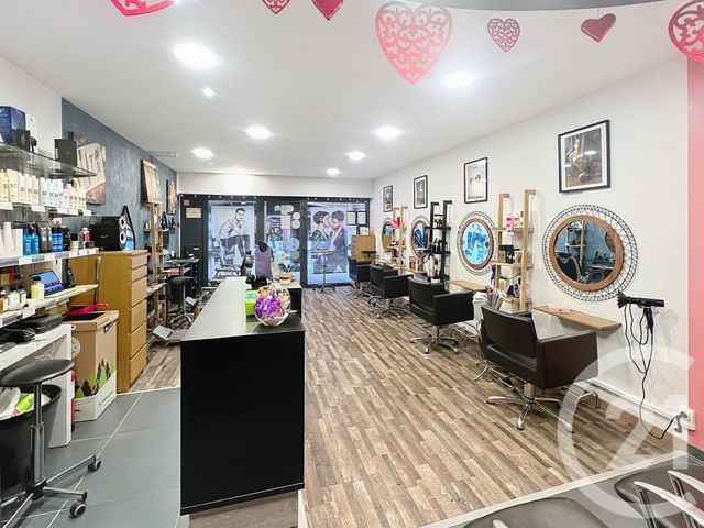 commerce à vendre - 44.0 m2 - VILLERS LES NANCY - 54 - LORRAINE - Century 21 Joël Pierre Immobilier