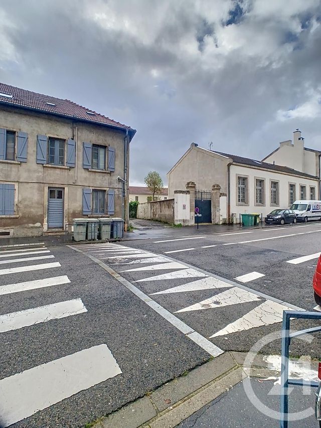 parking à louer - 12.0 m2 - NANCY - 54 - LORRAINE - Century 21 Joël Pierre Immobilier