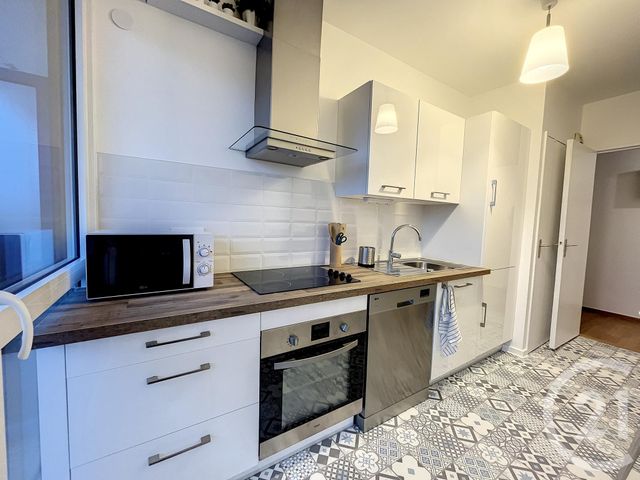 Appartement F2 à louer - 2 pièces - 49.4 m2 - NANCY - 54 - LORRAINE - Century 21 Joël Pierre Immobilier