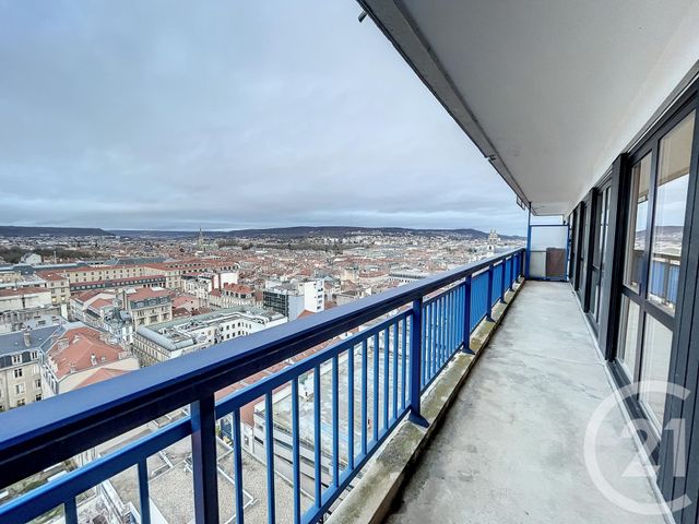 Appartement F2 à louer - 2 pièces - 49.4 m2 - NANCY - 54 - LORRAINE - Century 21 Joël Pierre Immobilier