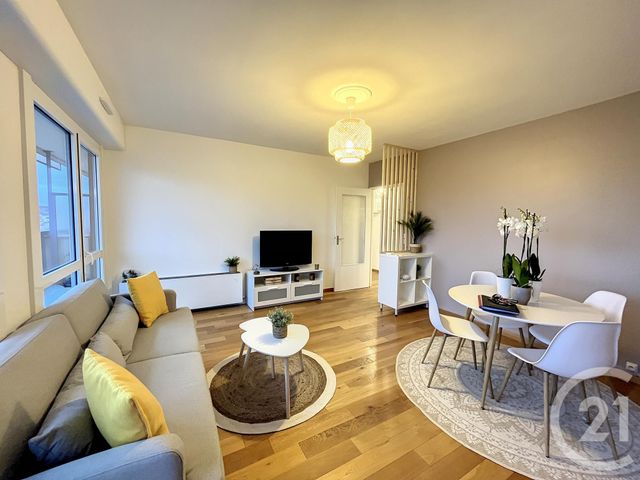 Appartement F2 à louer NANCY