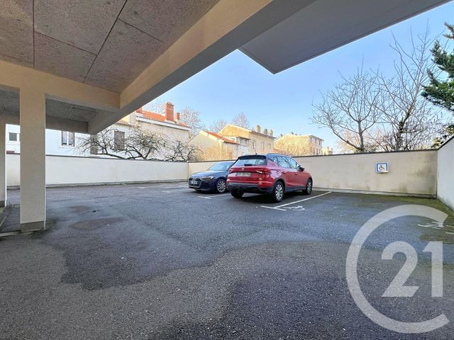 Appartement F2 à louer - 2 pièces - 43.0 m2 - VANDOEUVRE LES NANCY - 54 - LORRAINE - Century 21 Joël Pierre Immobilier