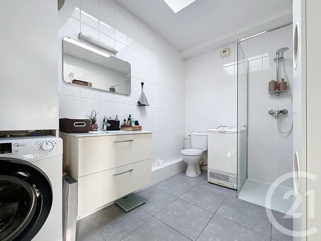 Appartement F2 à louer - 2 pièces - 43.0 m2 - VANDOEUVRE LES NANCY - 54 - LORRAINE - Century 21 Joël Pierre Immobilier