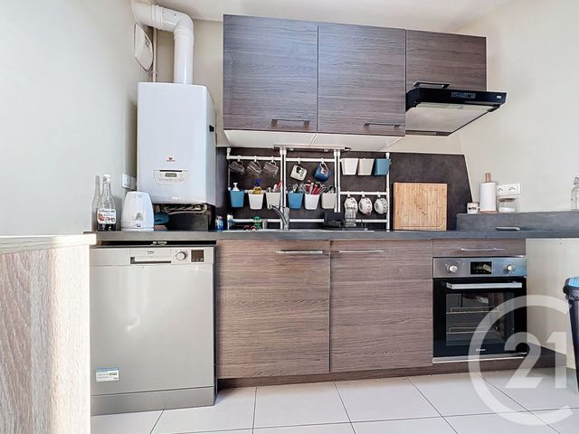 Appartement F2 à louer - 2 pièces - 43.0 m2 - VANDOEUVRE LES NANCY - 54 - LORRAINE - Century 21 Joël Pierre Immobilier