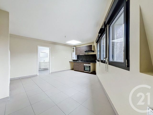 Appartement F2 à louer - 2 pièces - 43.0 m2 - VANDOEUVRE LES NANCY - 54 - LORRAINE - Century 21 Joël Pierre Immobilier