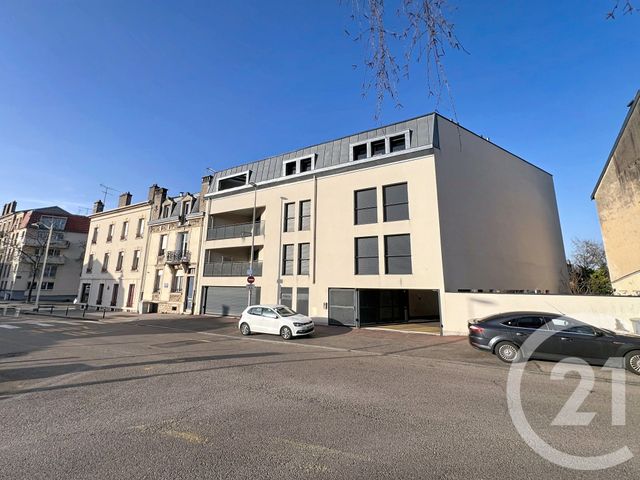 Appartement F2 à louer - 2 pièces - 43.0 m2 - VANDOEUVRE LES NANCY - 54 - LORRAINE - Century 21 Joël Pierre Immobilier