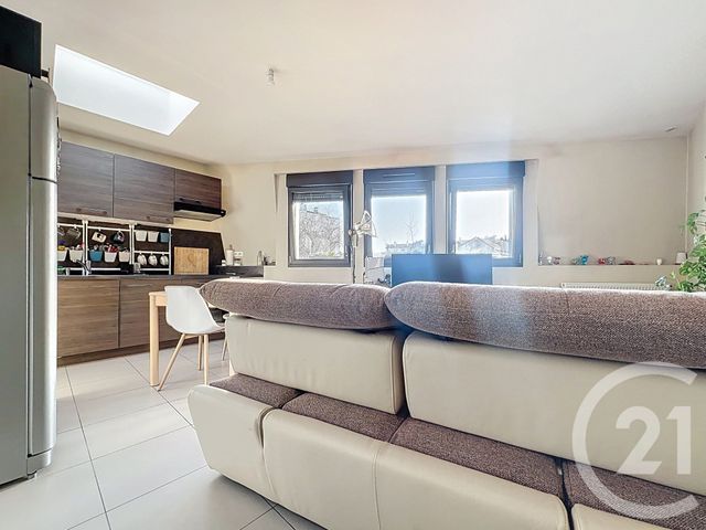 appartement - VANDOEUVRE LES NANCY - 54