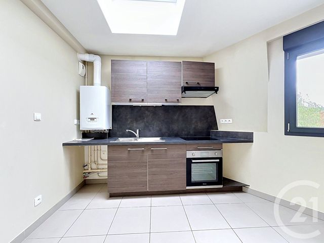 Appartement F2 à louer - 2 pièces - 43.0 m2 - VANDOEUVRE LES NANCY - 54 - LORRAINE - Century 21 Joël Pierre Immobilier