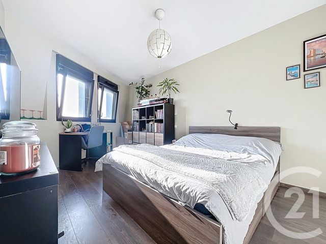 Appartement F2 à louer - 2 pièces - 43.0 m2 - VANDOEUVRE LES NANCY - 54 - LORRAINE - Century 21 Joël Pierre Immobilier