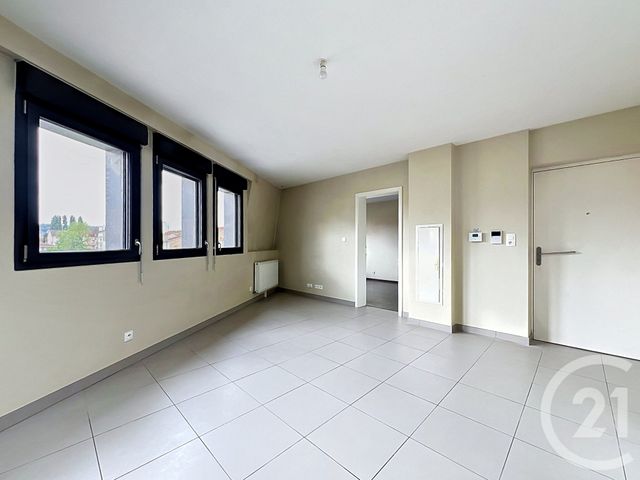 Appartement F2 à louer - 2 pièces - 43.0 m2 - VANDOEUVRE LES NANCY - 54 - LORRAINE - Century 21 Joël Pierre Immobilier