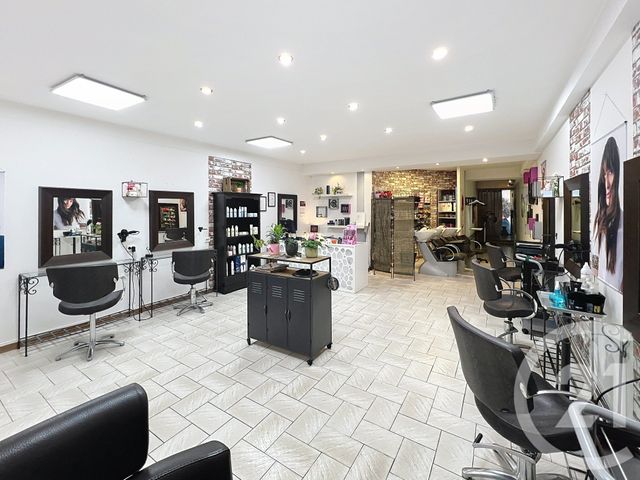 commerce à vendre - 83.0 m2 - NANCY - 54 - LORRAINE - Century 21 Joël Pierre Immobilier