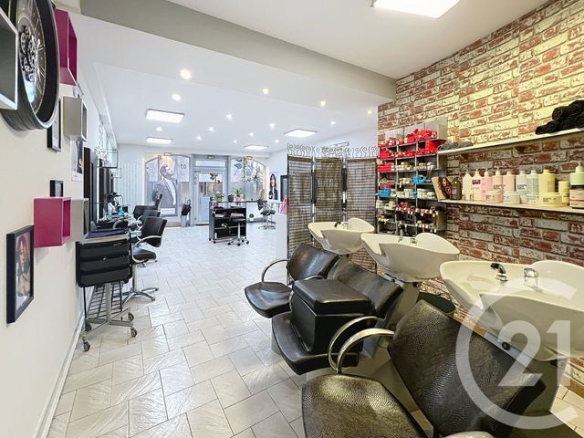 commerce à vendre - 83.0 m2 - NANCY - 54 - LORRAINE - Century 21 Joël Pierre Immobilier