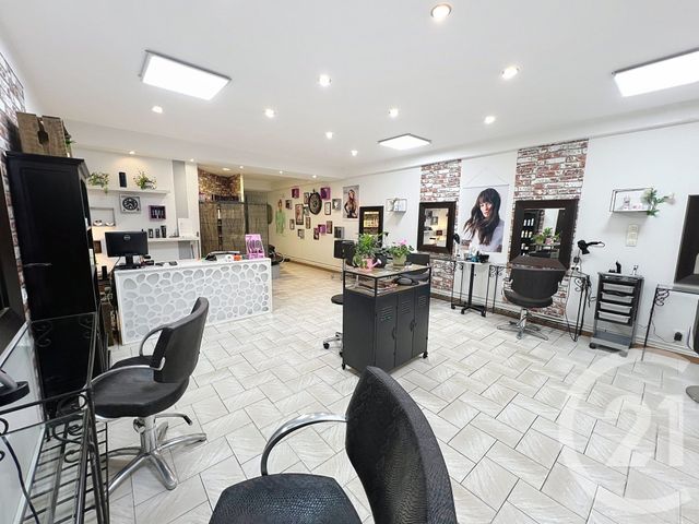 divers à vendre - 83.0 m2 - NANCY - 54 - LORRAINE - Century 21 Joël Pierre Immobilier