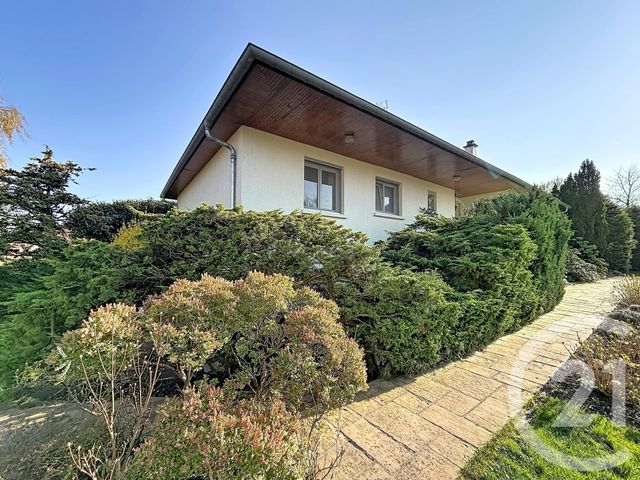 maison à vendre - 7 pièces - 241.21 m2 - MEREVILLE - 54 - LORRAINE - Century 21 Joël Pierre Immobilier