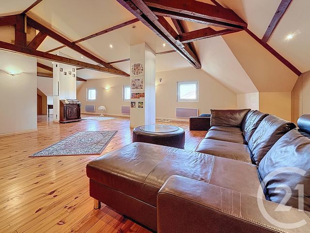 maison à vendre - 7 pièces - 241.21 m2 - MEREVILLE - 54 - LORRAINE - Century 21 Joël Pierre Immobilier