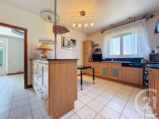 maison à vendre - 7 pièces - 241.21 m2 - MEREVILLE - 54 - LORRAINE - Century 21 Joël Pierre Immobilier