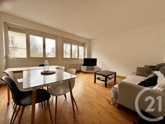 Appartement F4 à vendre - 4 pièces - 86.95 m2 - NANCY - 54 - LORRAINE - Century 21 Joël Pierre Immobilier