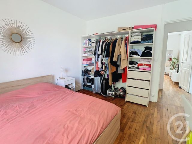 Appartement F2 à louer - 2 pièces - 41.39 m2 - NANCY - 54 - LORRAINE - Century 21 Joël Pierre Immobilier