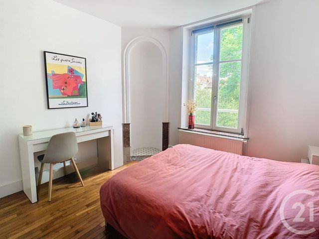 Appartement F2 à louer - 2 pièces - 41.39 m2 - NANCY - 54 - LORRAINE - Century 21 Joël Pierre Immobilier