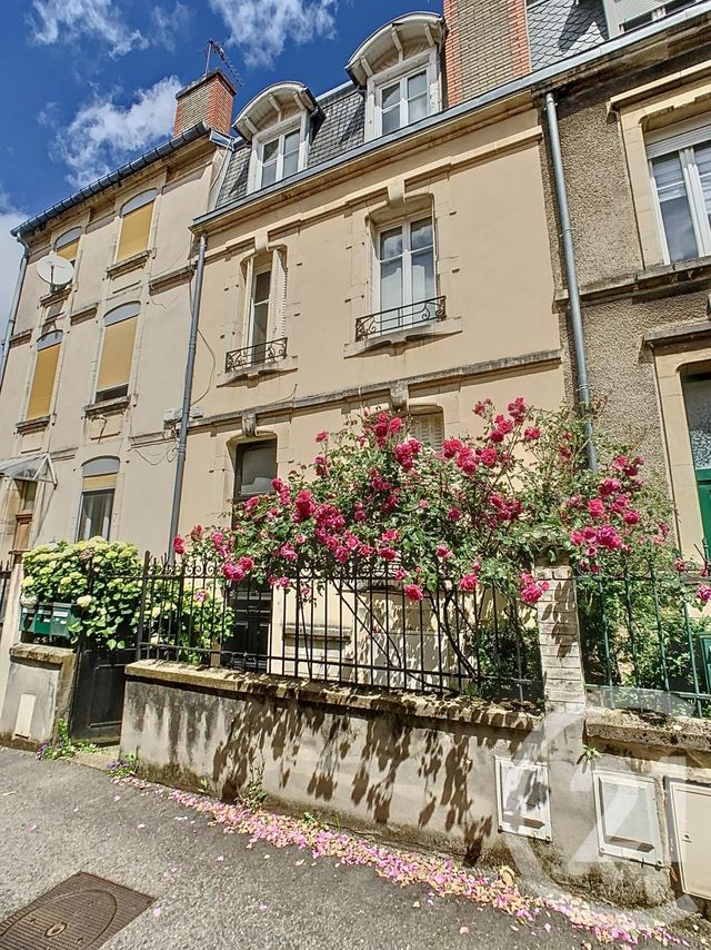 Appartement F2 à louer - 2 pièces - 41.39 m2 - NANCY - 54 - LORRAINE - Century 21 Joël Pierre Immobilier