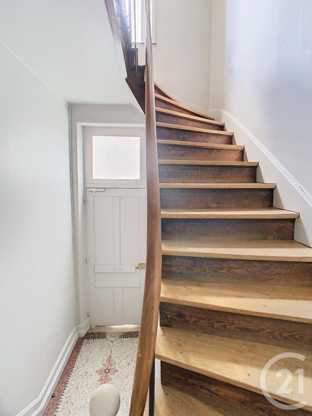 Appartement F2 à louer - 2 pièces - 41.39 m2 - NANCY - 54 - LORRAINE - Century 21 Joël Pierre Immobilier