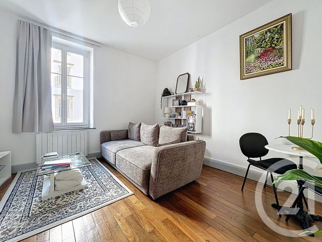 Appartement F2 à louer NANCY