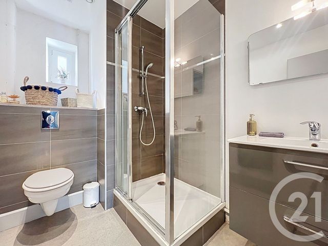 Appartement F2 à louer - 2 pièces - 41.38 m2 - NANCY - 54 - LORRAINE - Century 21 Joël Pierre Immobilier