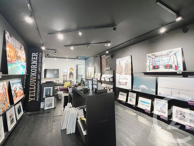 commerce à vendre - 91.0 m2 - NANCY - 54 - LORRAINE - Century 21 Joël Pierre Immobilier