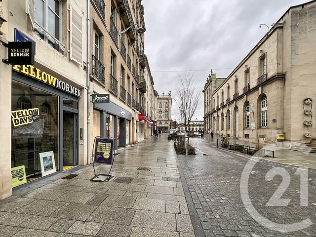 commerce à vendre - 91.0 m2 - NANCY - 54 - LORRAINE - Century 21 Joël Pierre Immobilier