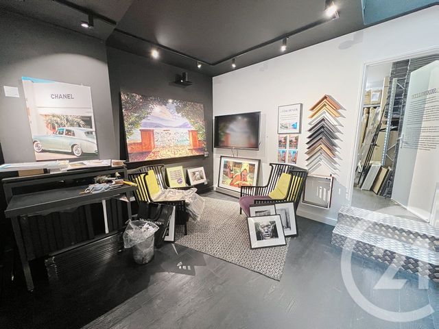 commerce à vendre - 91.0 m2 - NANCY - 54 - LORRAINE - Century 21 Joël Pierre Immobilier