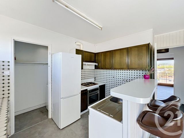 Appartement F4 à vendre - 4 pièces - 82.0 m2 - NANCY - 54 - LORRAINE - Century 21 Joël Pierre Immobilier